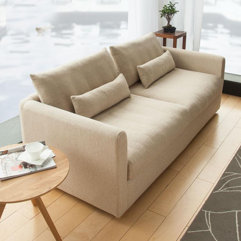 装修时购买的布艺沙发可能存在着甲醛污染