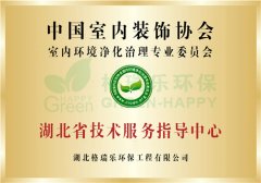 中国净化委湖北技术服务指导中心